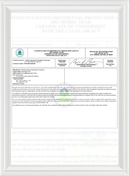 Certificare
