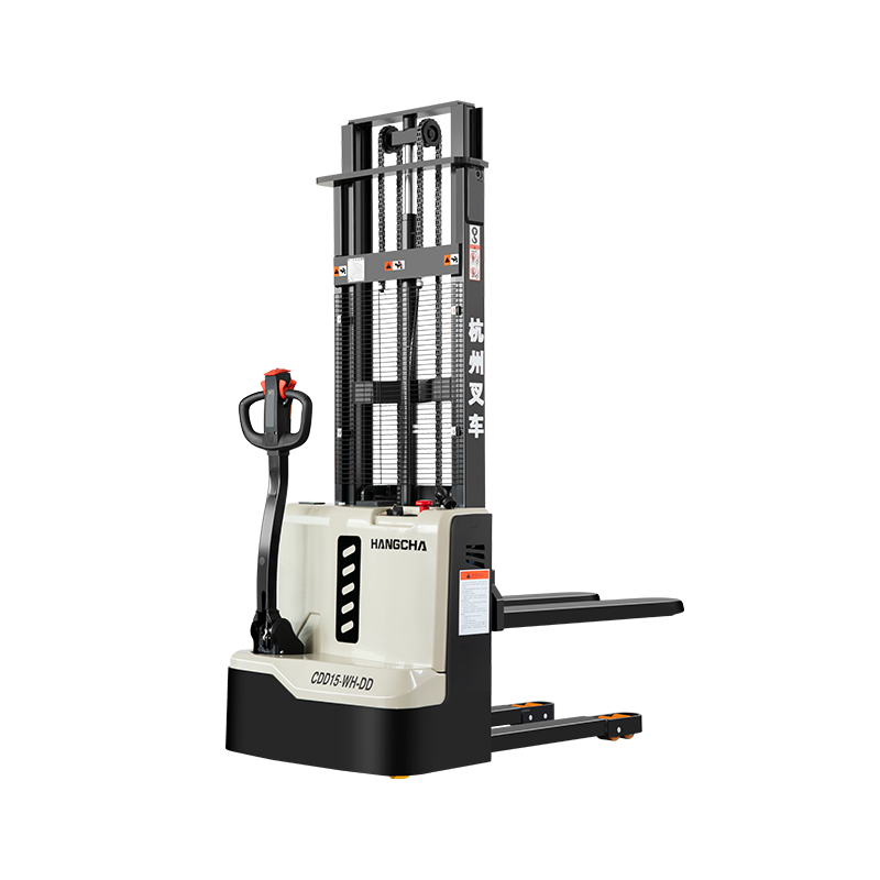 Stack de palete electrice 1,5 tone