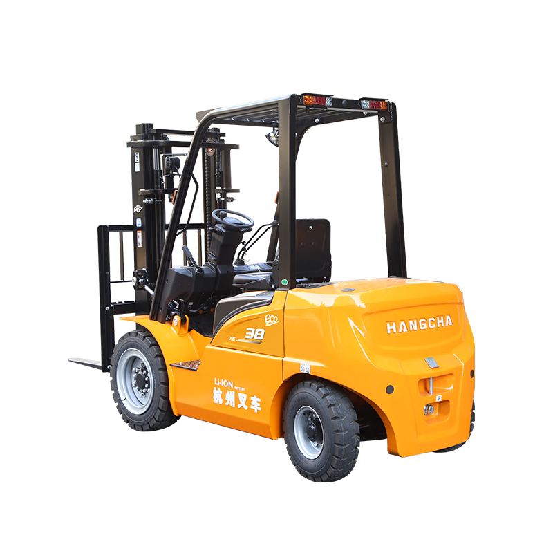 XE Series Electric Smoklift 3 tone