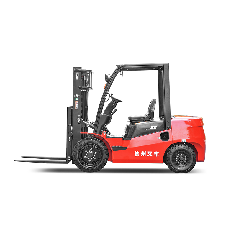 A2 Series Diesel Forklift 1,5 tone-3,8 tone