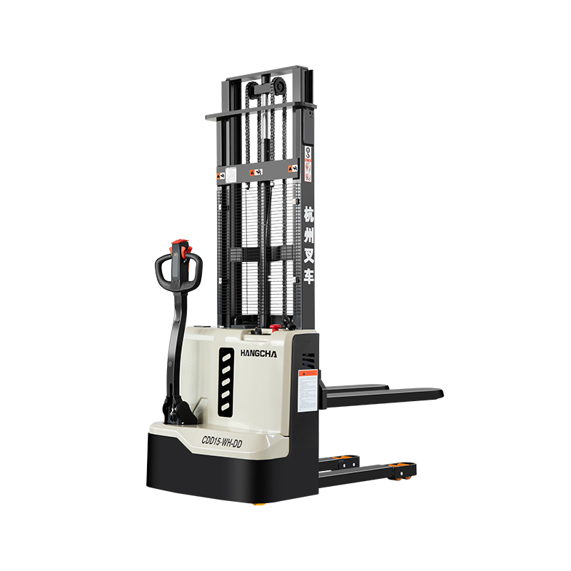 Stack de palete electrice 1,5 tone