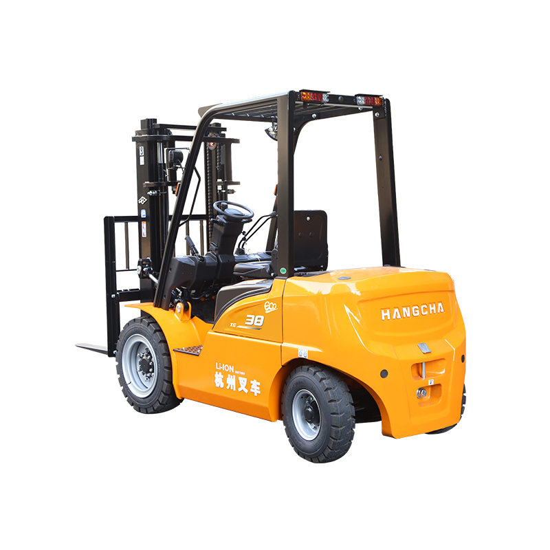 XE Series Electric Smoklift 1,5 tone-3,8 tone