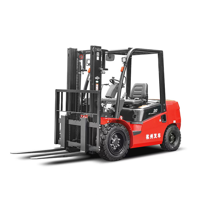 A2 Series Diesel Forklift 1,5 tone-3,8 tone