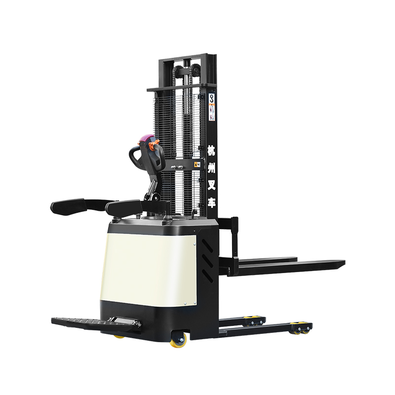 1,5 tone Stack Stacker Electric Stacker 3M