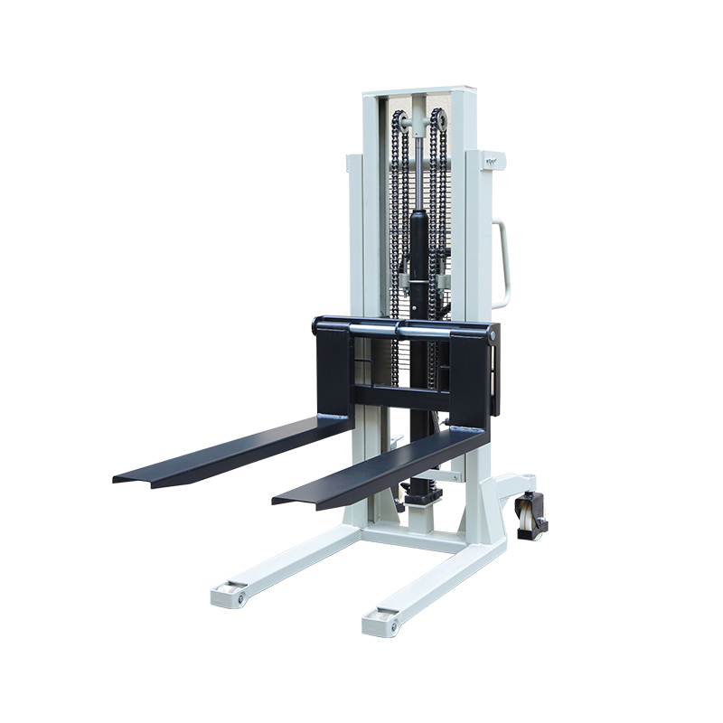 Hangcha Manual Pallet Stacker 1 ton -2 tone