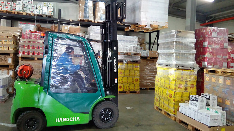 Grupul Hangcha