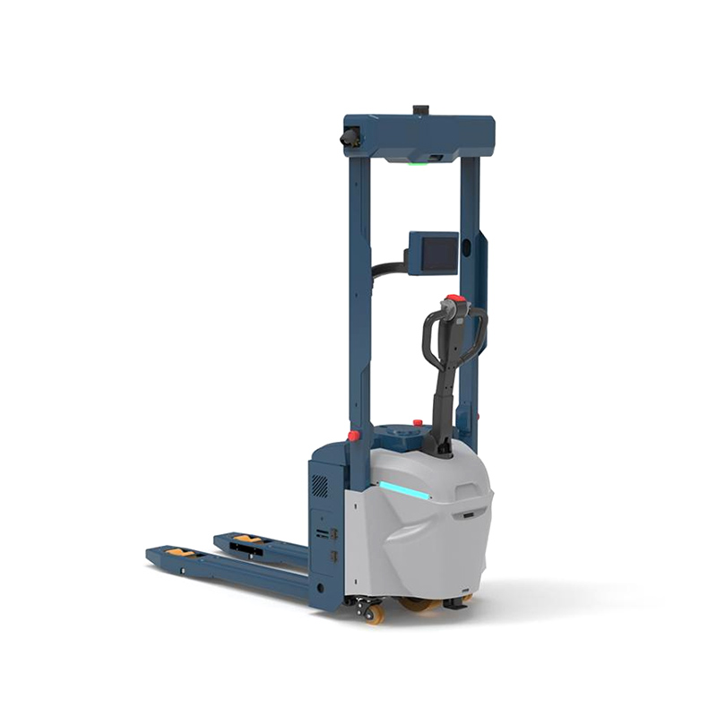 Stivuitor de 2 tone Vehicul ghidat automat Ez-Go