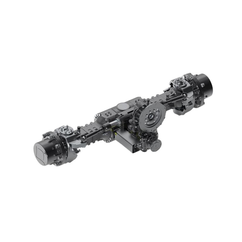Axă motoare telescopică pe tot terenul 2-5T