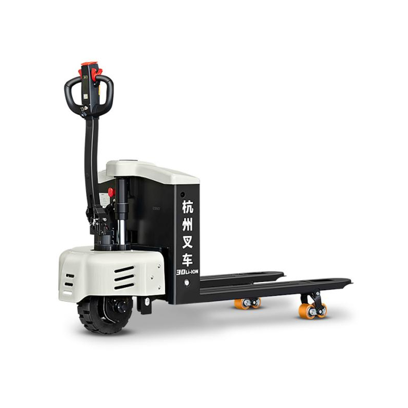 Transpaletă electrică off-road de 3 tone
