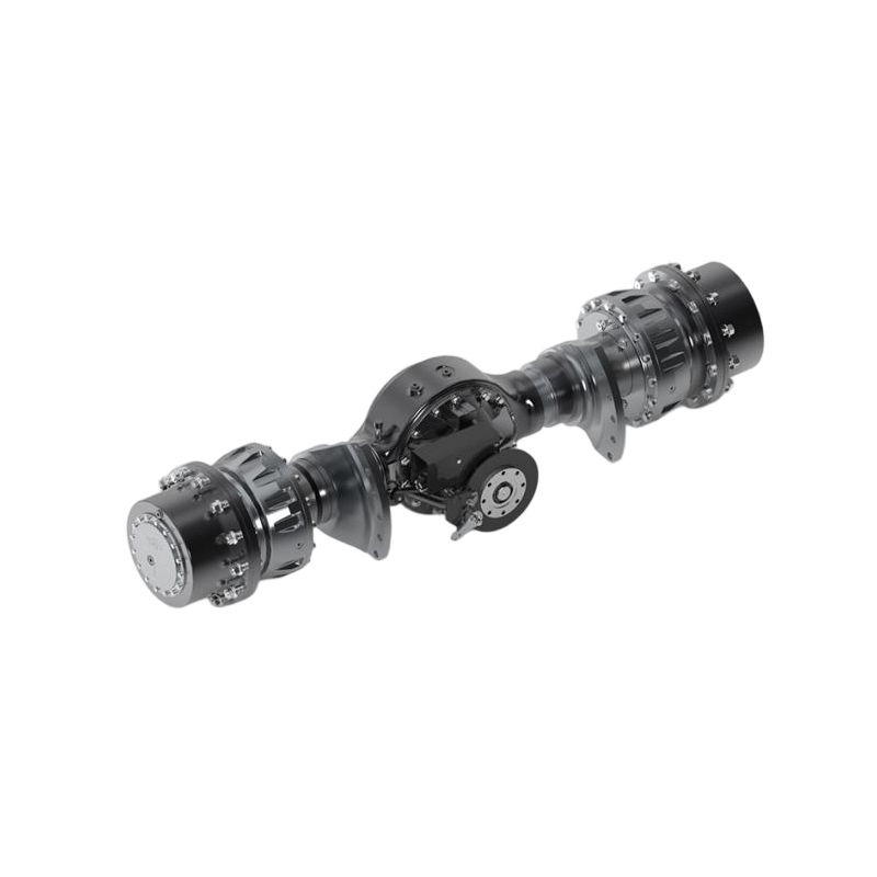 5-10T Frână umedă Axă motoare/Axă direcție