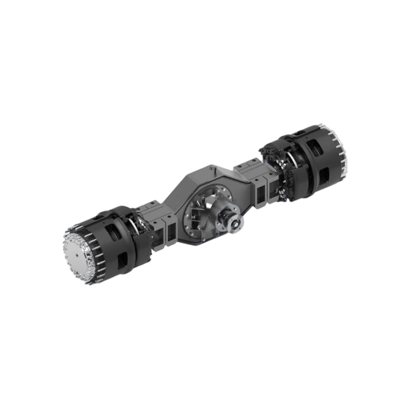 12-35T Etrier Frână cu disc/Frână udă Axa motoare